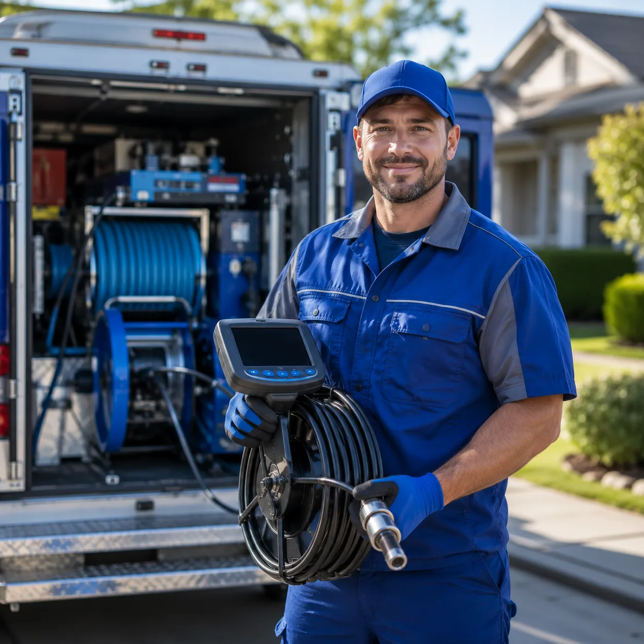 Local drainage restoration specialists in Drummond, OK
